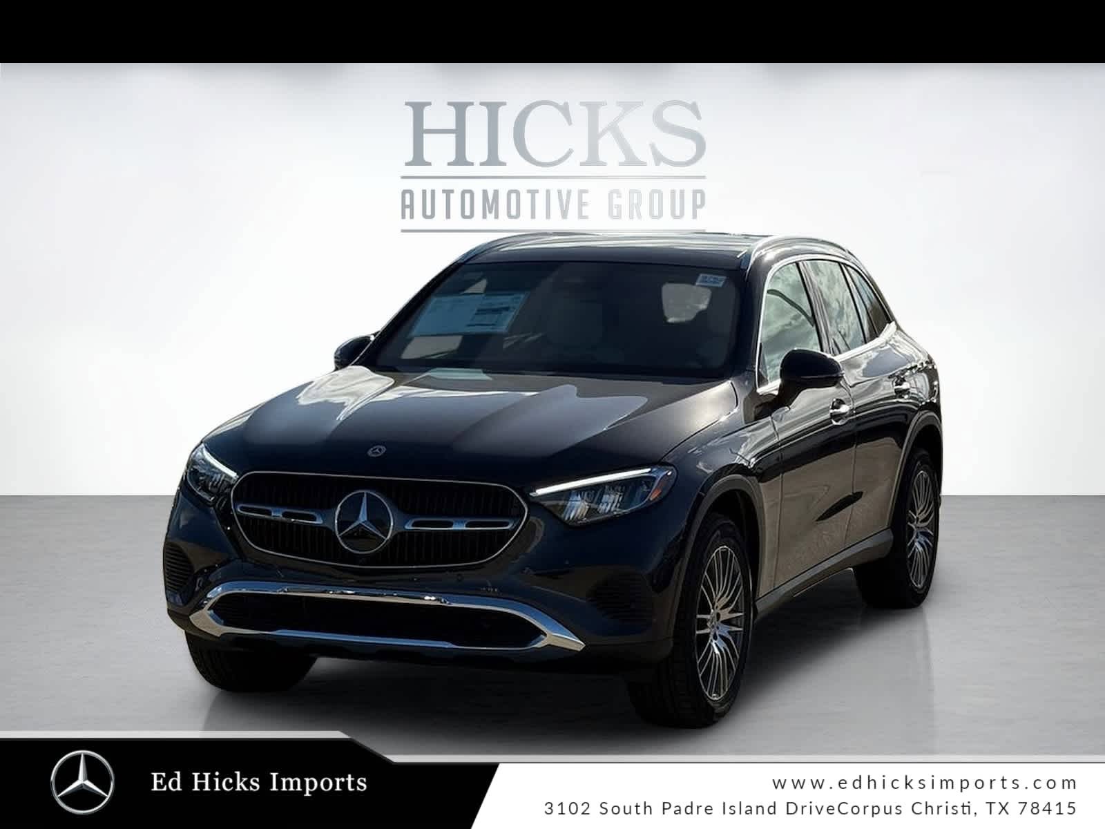 New 2026 Mercedes-Benz GLC 300 video 1