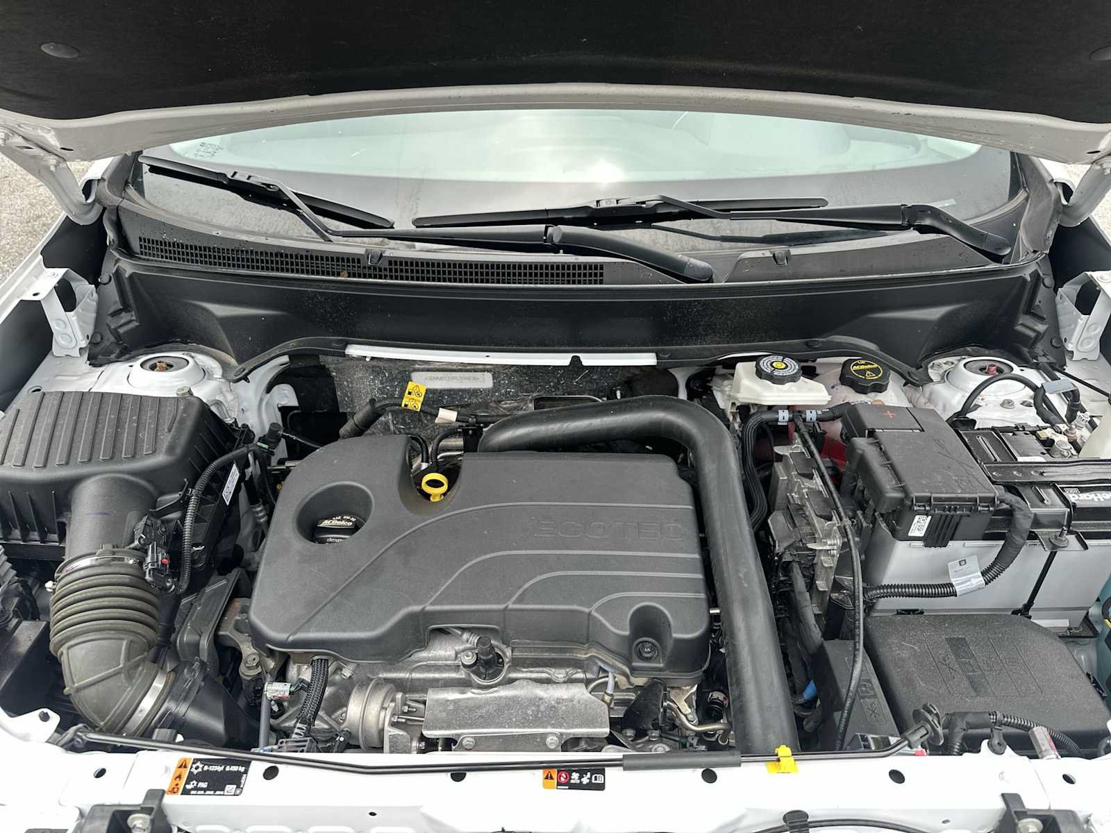 Certified 2024 Chevrolet Equinox LT FWD image 13
