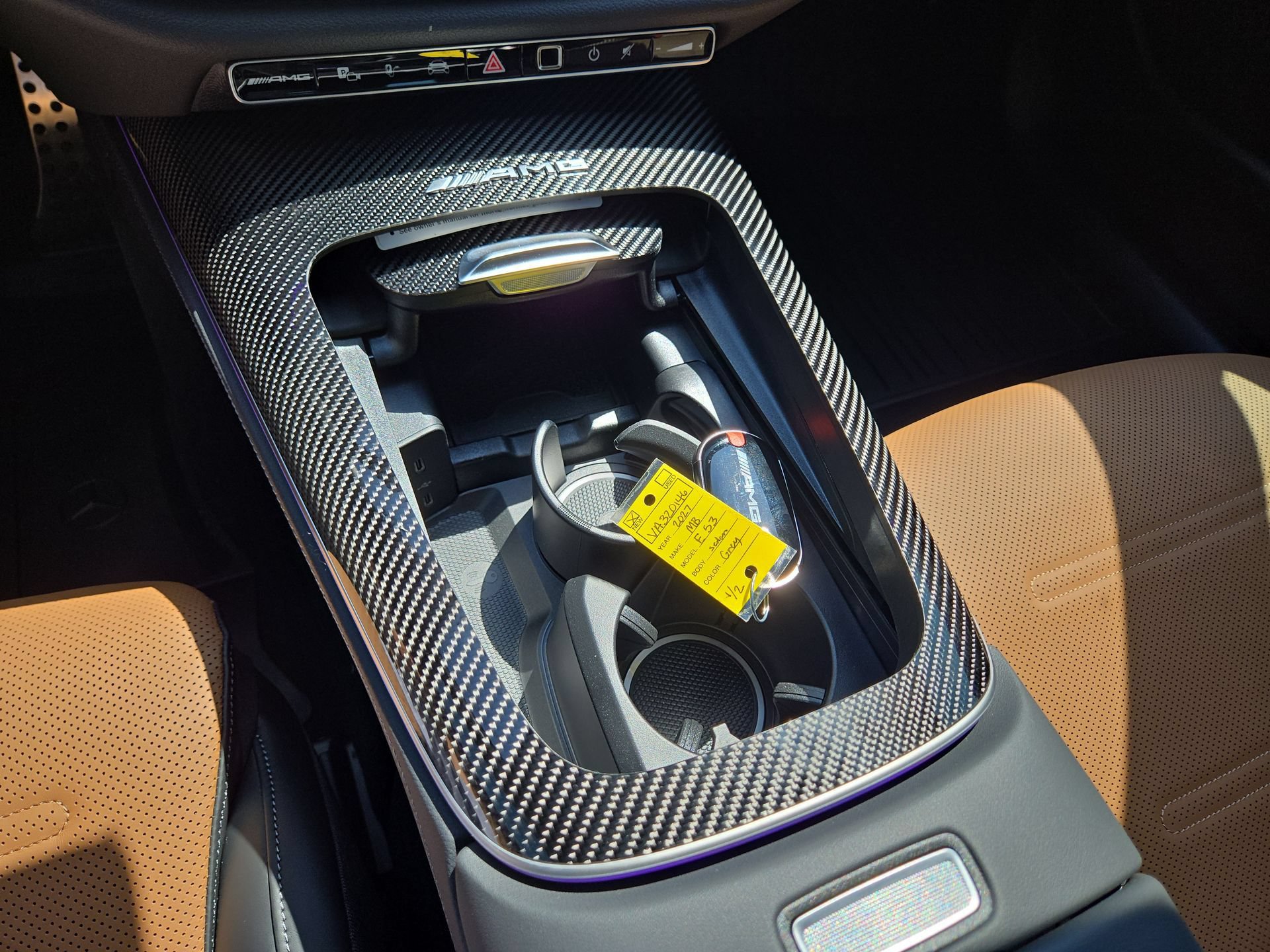 New 2027 Mercedes-Benz E 53 AMG e 4MATIC Sedan image 22