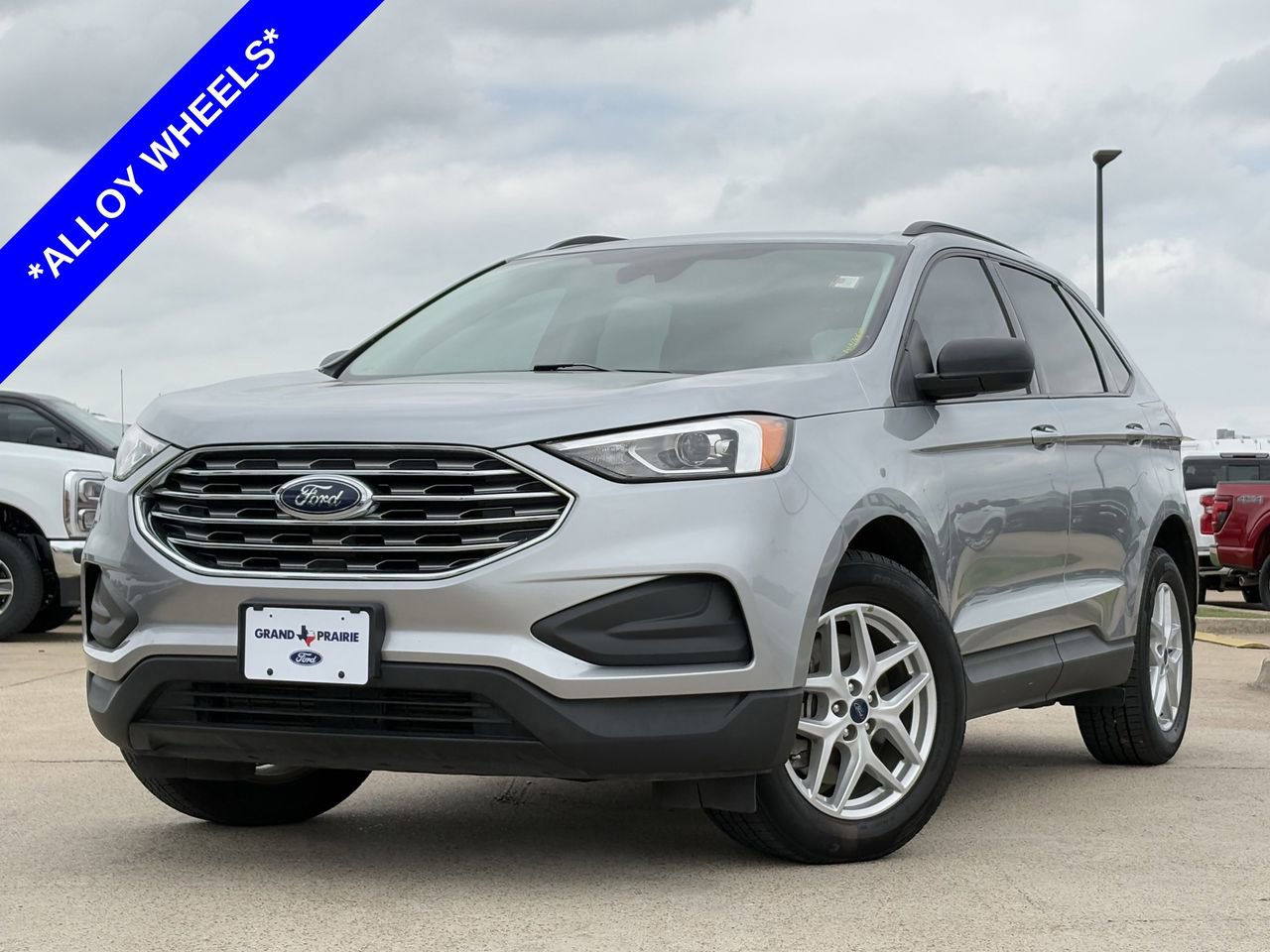 Certified 2022 Ford Edge SE AWD/4WD image 2