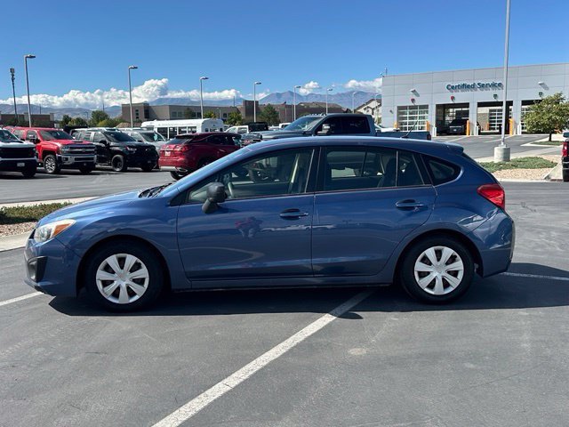 Used 2013 Subaru Impreza 2.0i AWD/4WD image 2