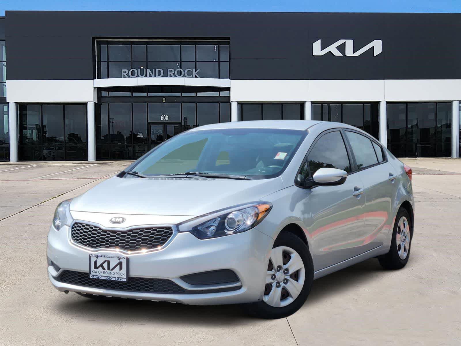 Used 2016 Kia Forte LX FWD image 1