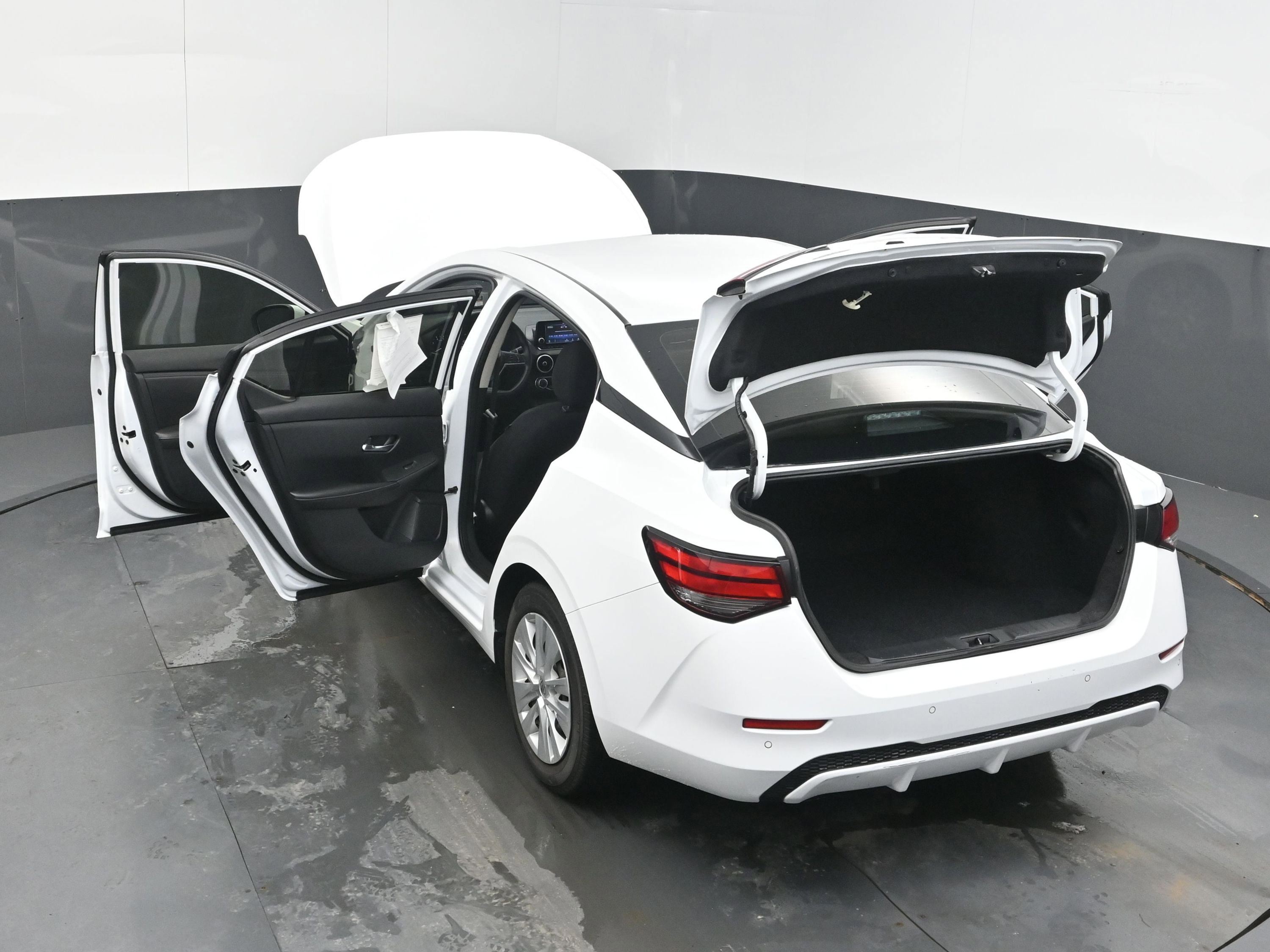 Used 2020 Nissan Sentra S w/ Trunk Package image 42