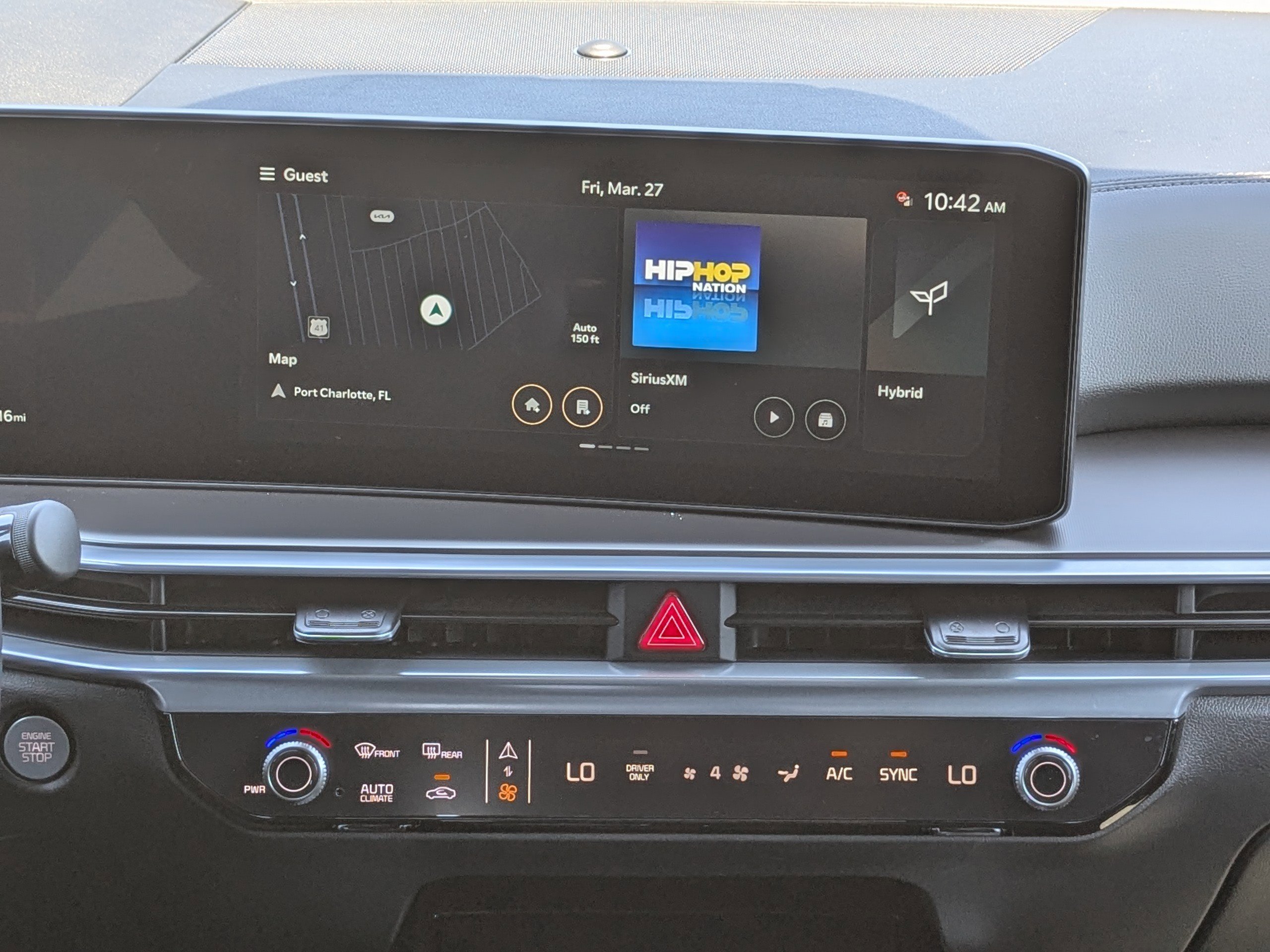 New 2026 Kia Sorento SX Prestige AWD/4WD image 24
