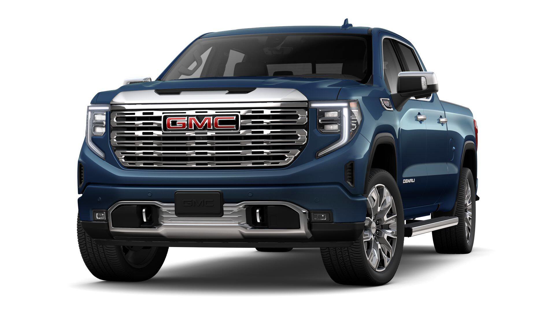 New 2026 GMC Sierra 1500 Denali w/ Denali Reserve Package