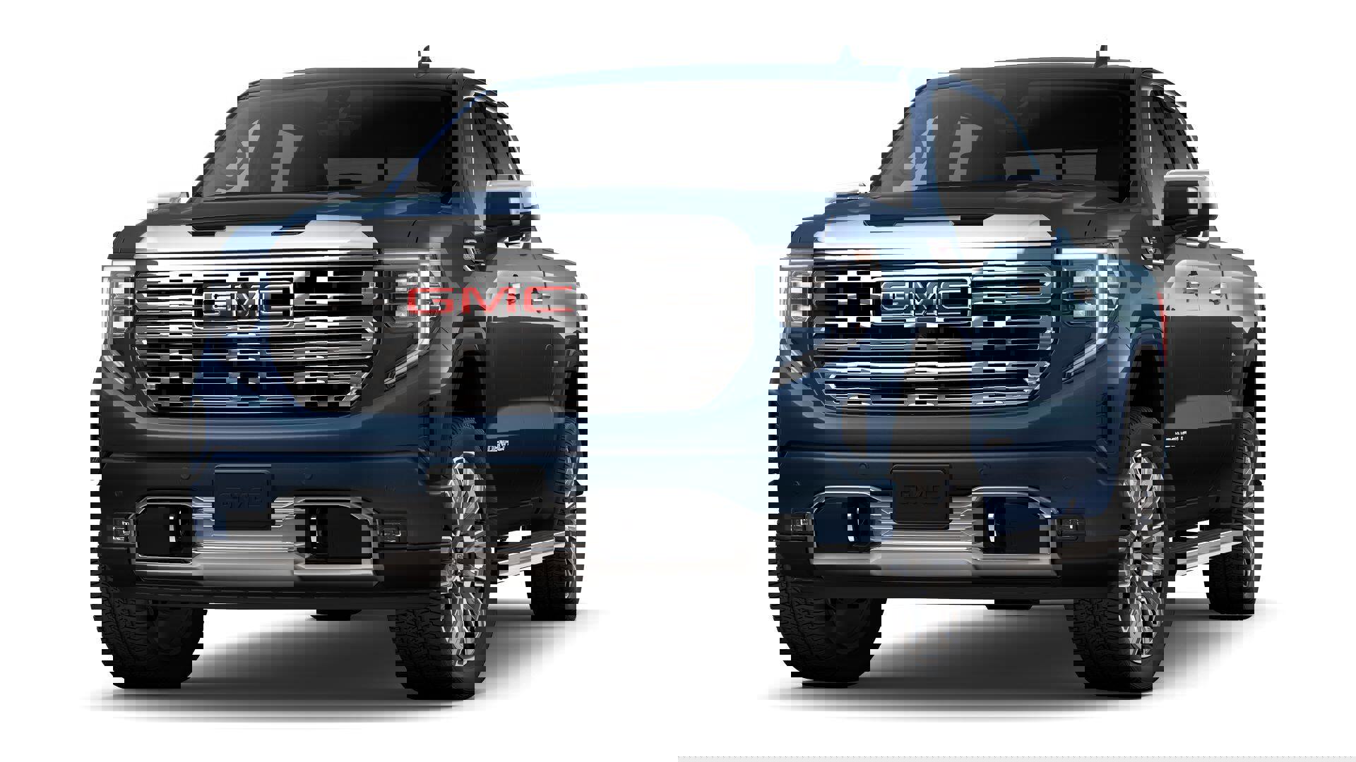 New 2026 GMC Sierra 1500 Denali w/ Denali Reserve Package image 1