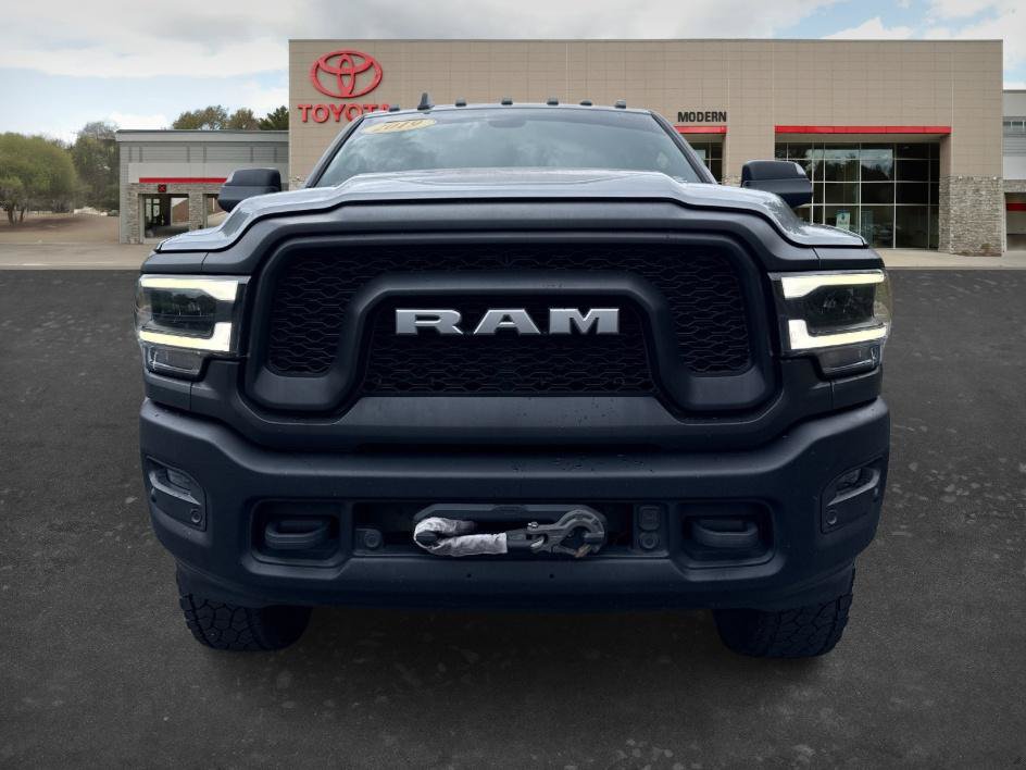 Used 2019 RAM 2500 Power Wagon AWD/4WD image 3