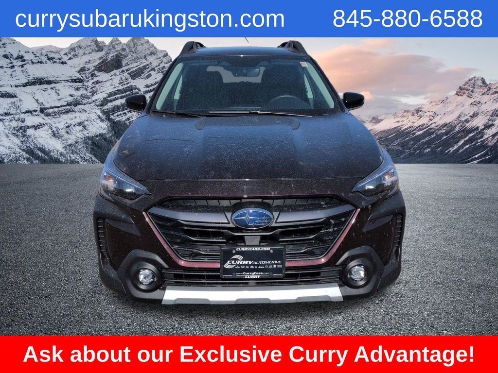 Used 2025 Subaru Outback Limited w/ Popular Package #2 image 10