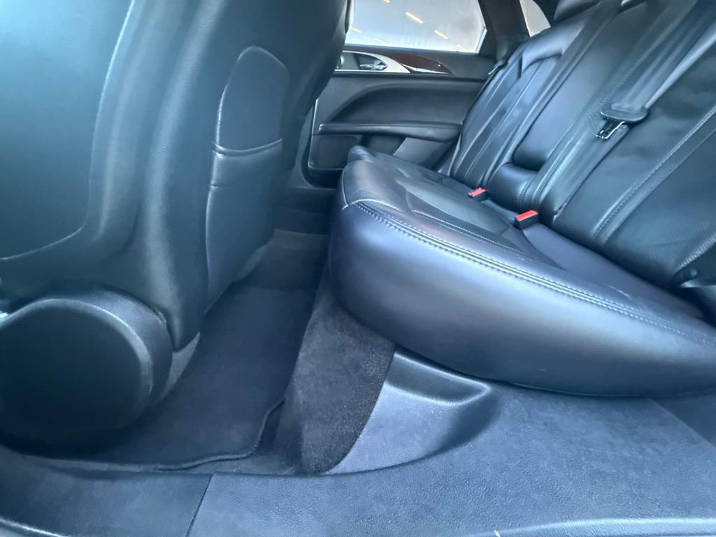 Used 2018 Lincoln MKZ Reserve w/ Technology Package image 27