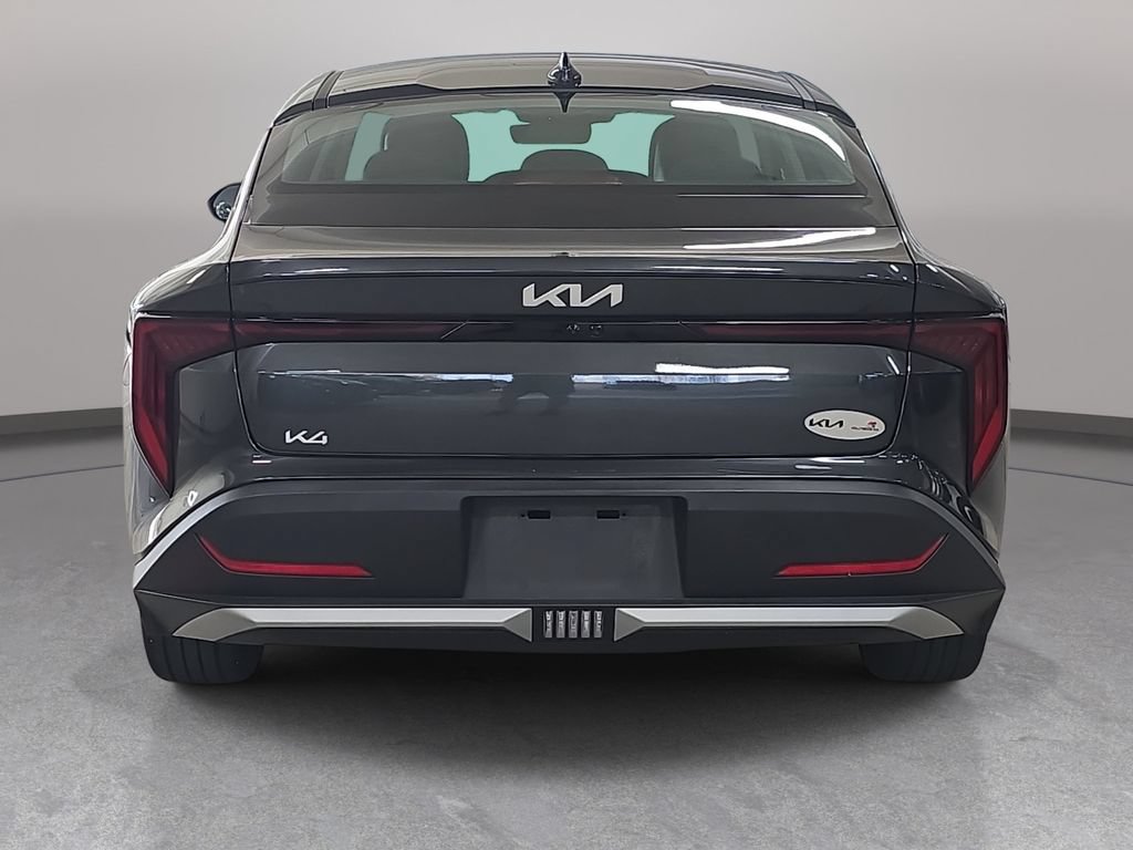 Used 2025 Kia K4 EX FWD image 8