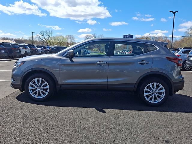 Used 2021 Nissan Rogue Sport S image 4