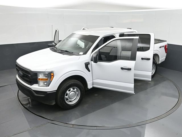 Used 2022 Ford F150 XL w/ Equipment Group 101A High image 48