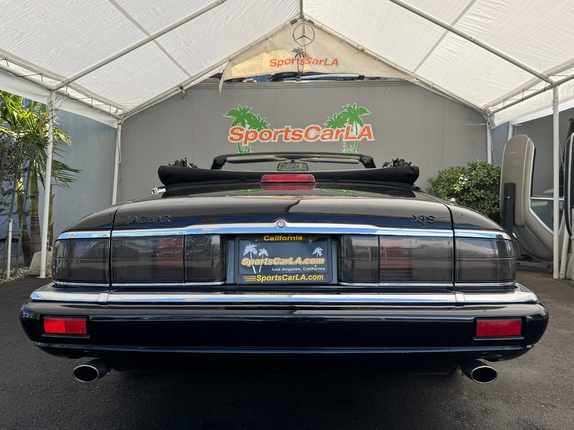 Used 1995 Jaguar XJS 4.0 Convertible image 8