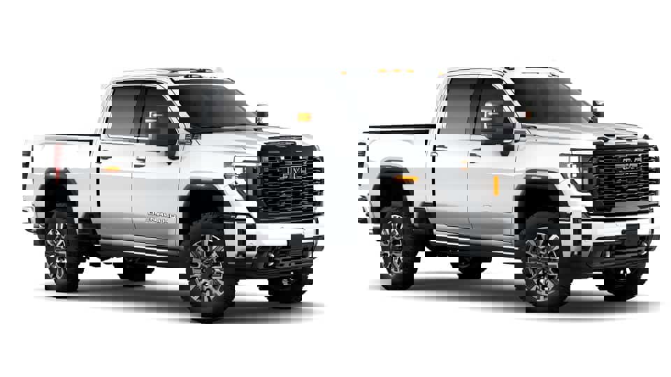 New 2026 GMC Sierra 2500 Denali Ultimate image 54