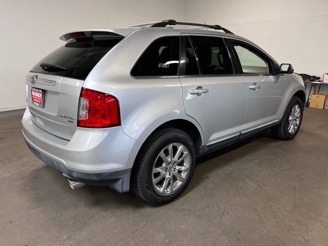 Used 2011 Ford Edge Limited w/ Vision Pkg AWD/4WD image 3