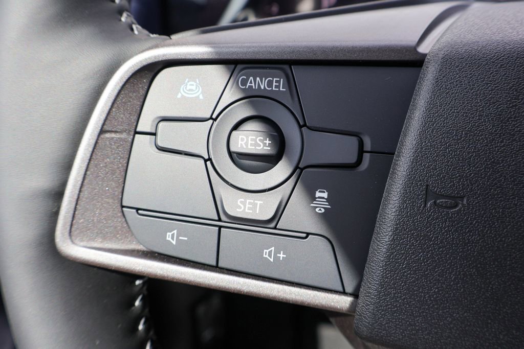 New 2026 Nissan Sentra SL FWD image 11