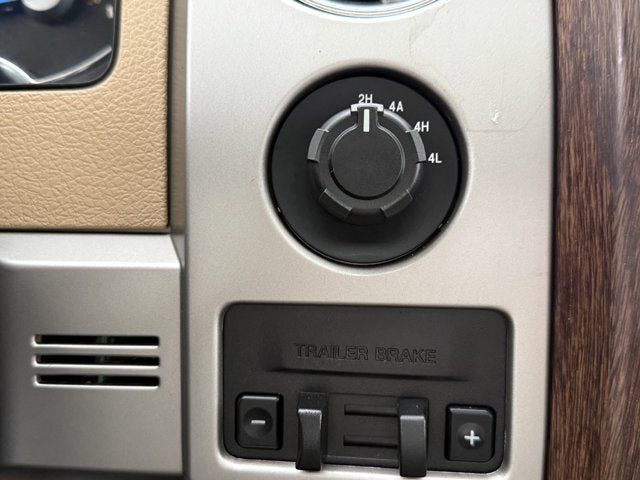 Used 2013 Ford F150 Lariat w/ Luxury Equipment Group AWD/4WD image 26