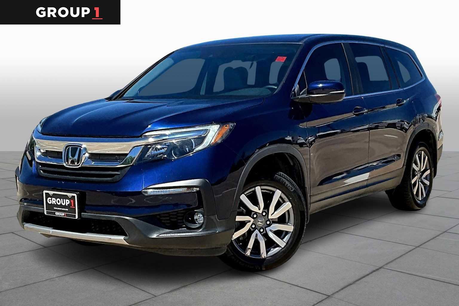 Used 2019 Honda Pilot EX-L image 1