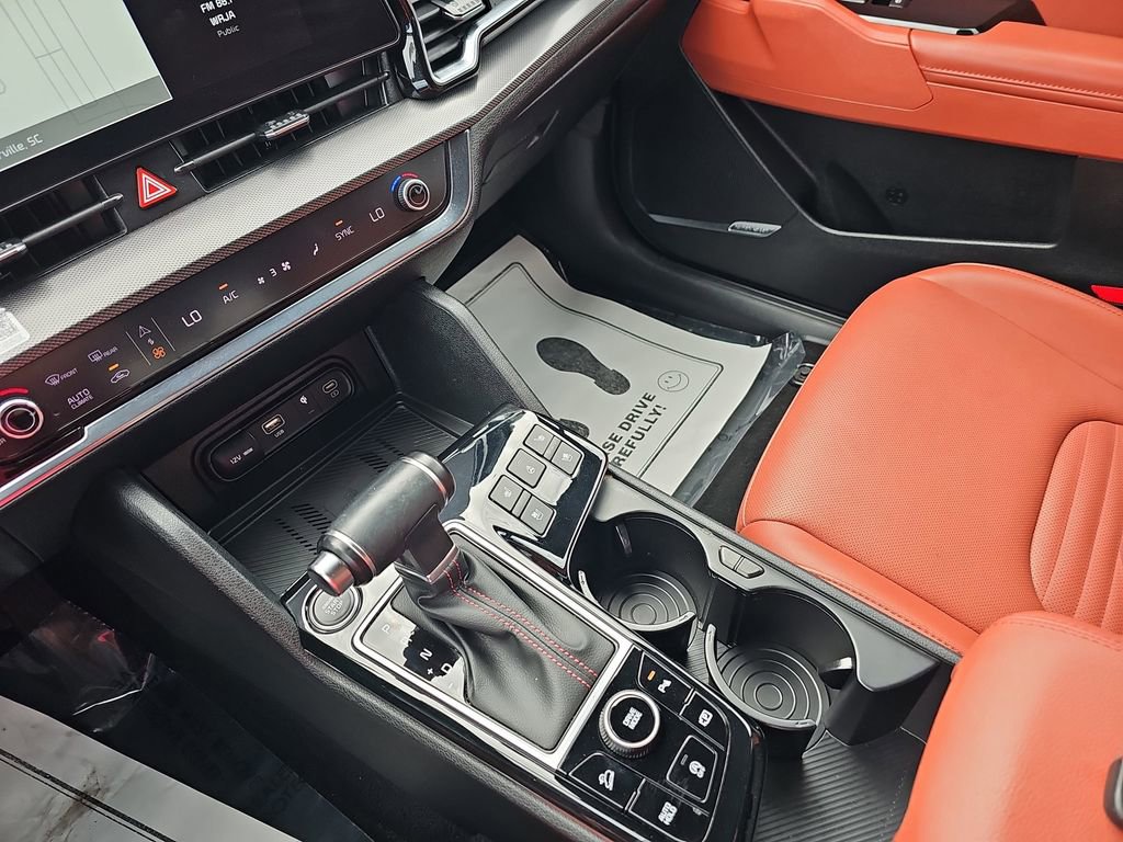 Used 2023 Kia Sportage SX image 29