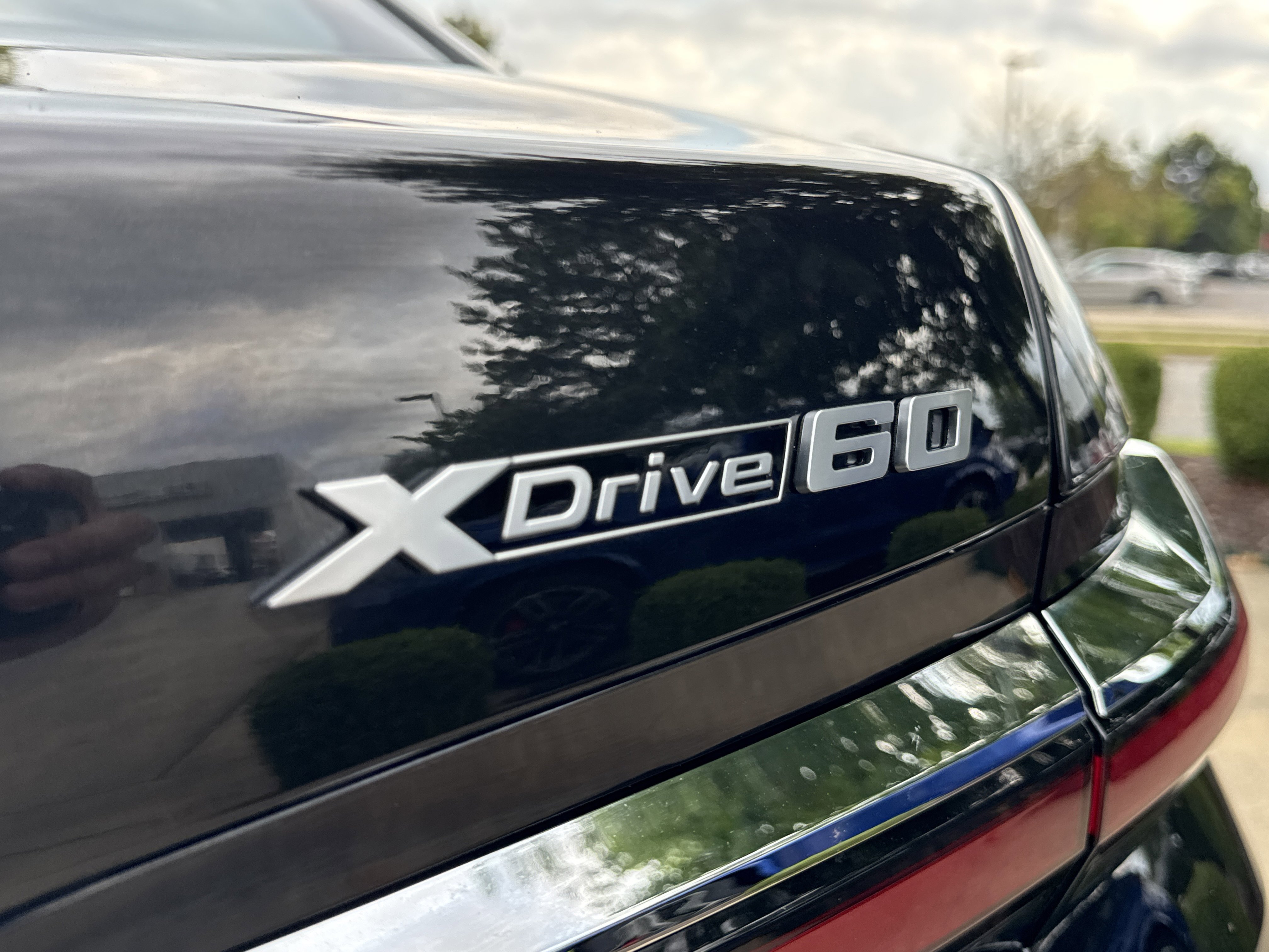 New 2026 BMW i7 xDrive60 image 7