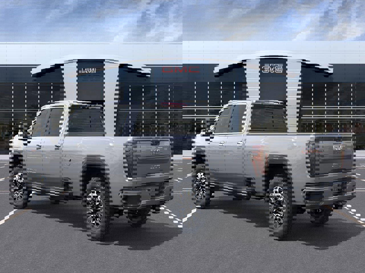 New 2026 GMC Sierra 3500 Denali w/ Denali Reserve Package image 3