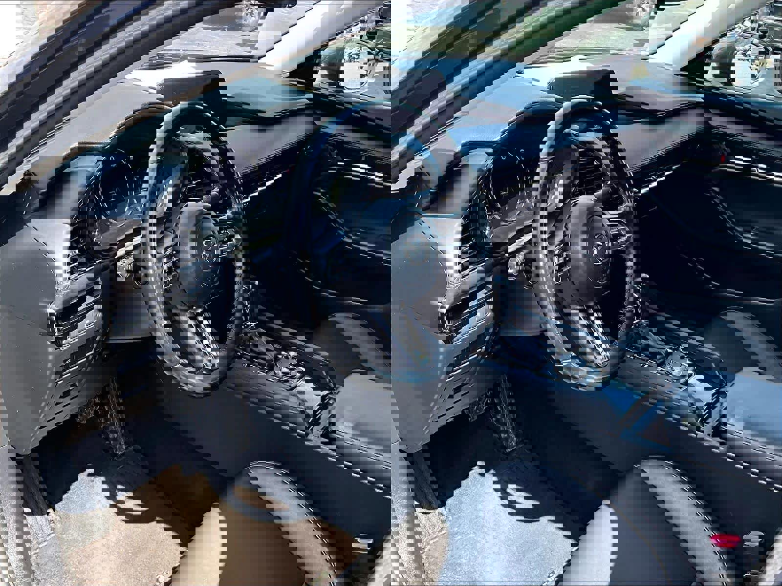 Used 2019 MAZDA MAZDA3 Sedan w/ Select Package image 8