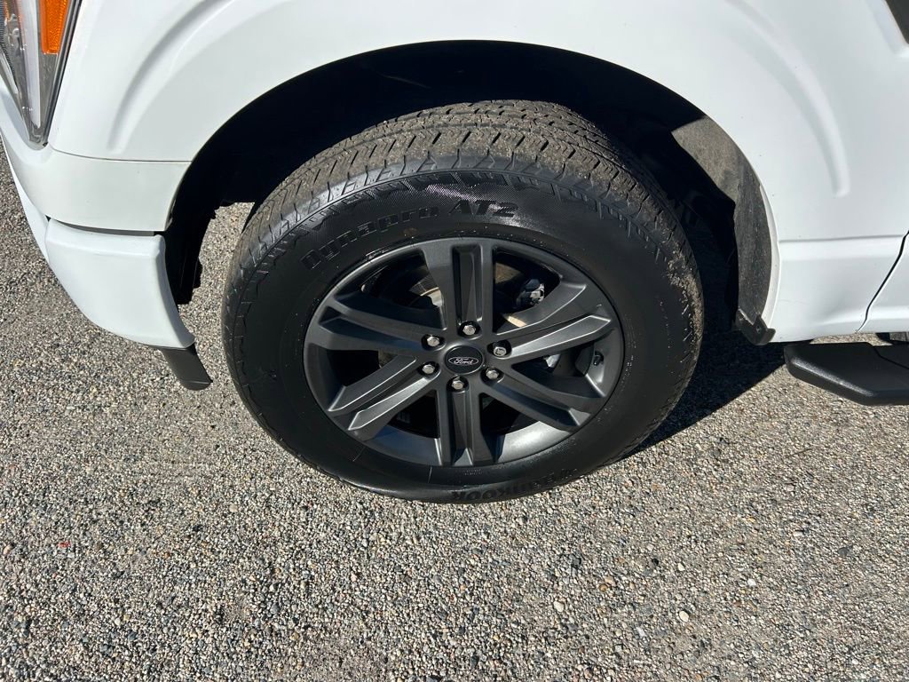 Used 2023 Ford F150 XLT w/ Equipment Group 302A High image 12