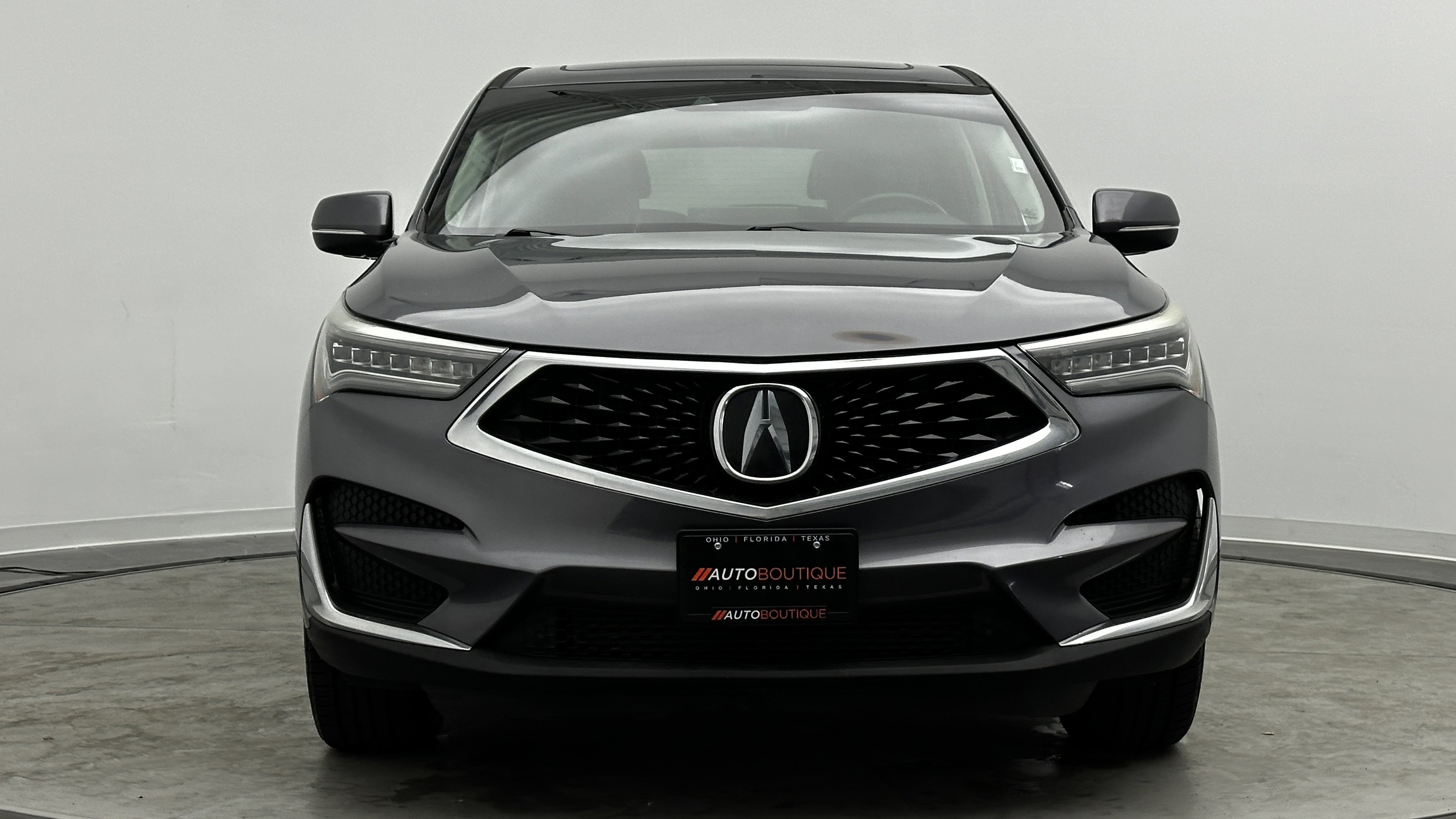 Used 2019 Acura RDX AWD image 2