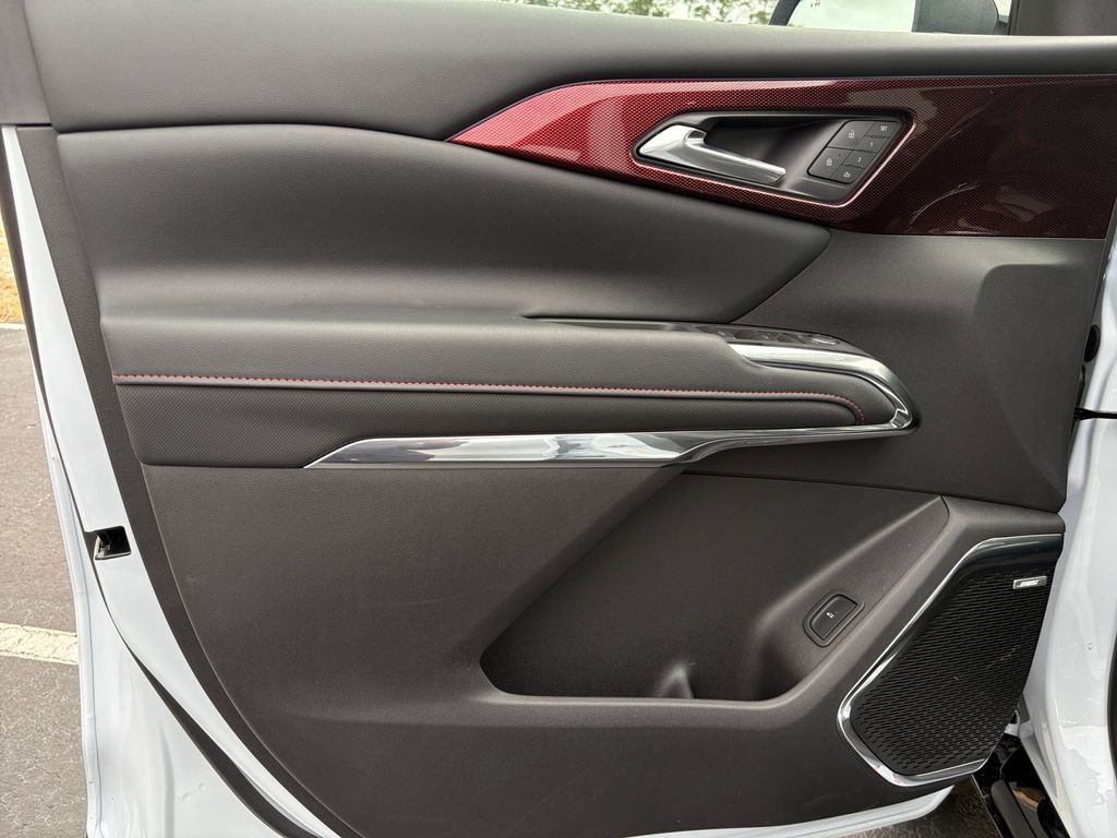 New 2026 Chevrolet Traverse RS image 14