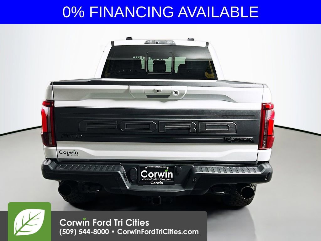 New 2025 Ford F150 Raptor image 14