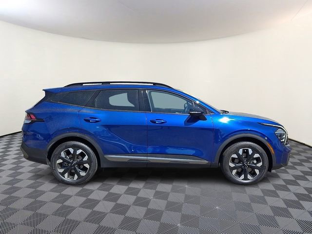 Certified 2024 Kia Sportage X-Line w/ X-Line Premium Package AWD/4WD image 9