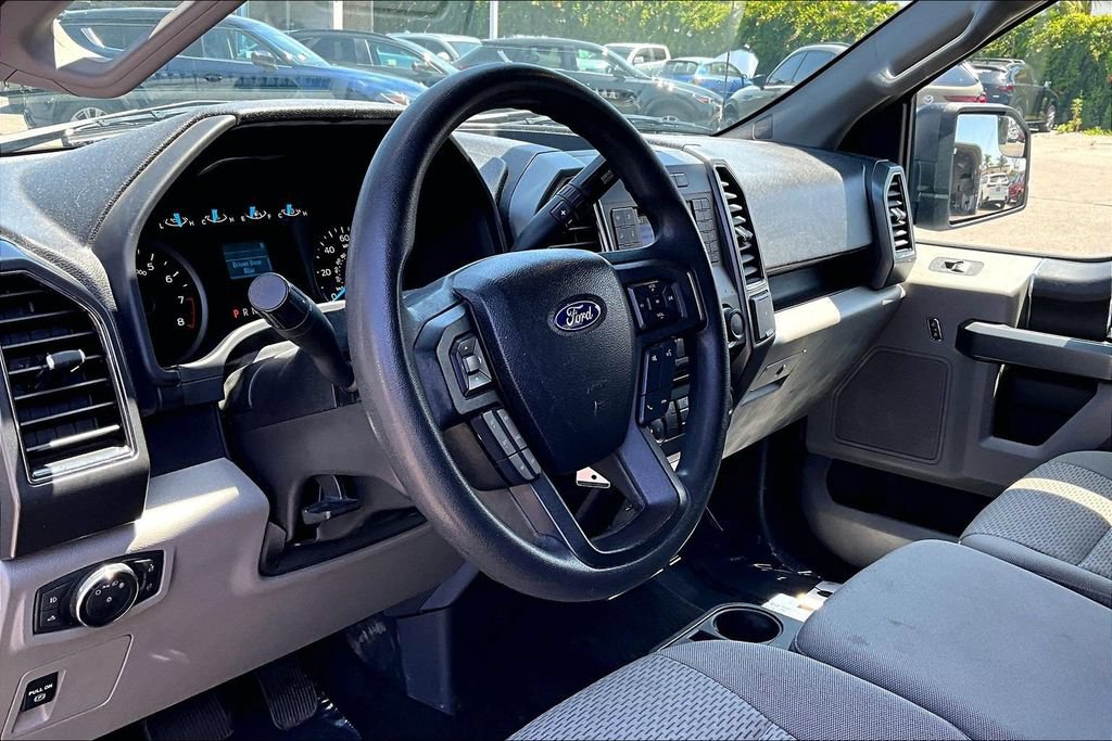 Used 2018 Ford F150 XLT RWD image 9