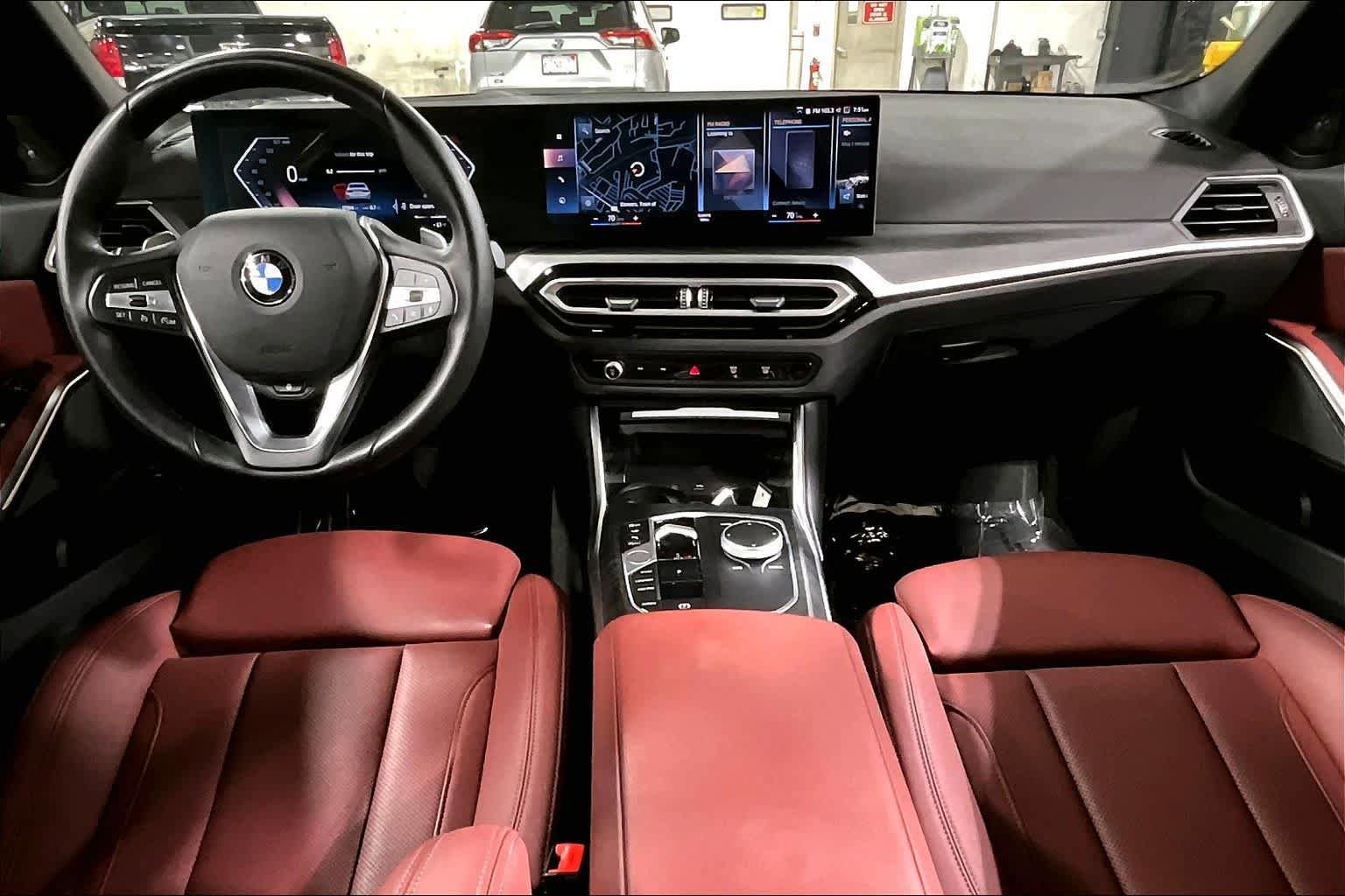 Used 2024 BMW 330i xDrive Sedan w/ Premium Package AWD/4WD image 16