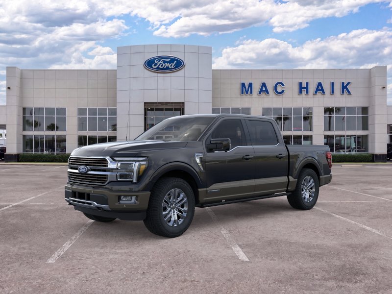 New 2026 Ford F150 King Ranch w/ Equipment Group 601A High