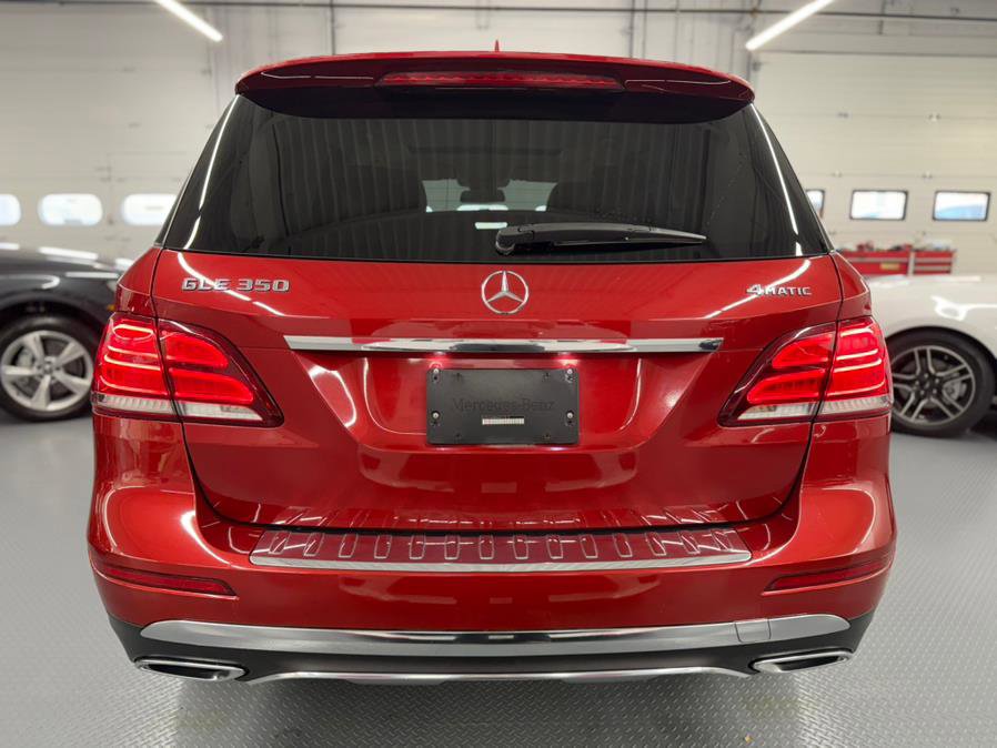 Used 2017 Mercedes-Benz GLE 350 4MATIC image 9