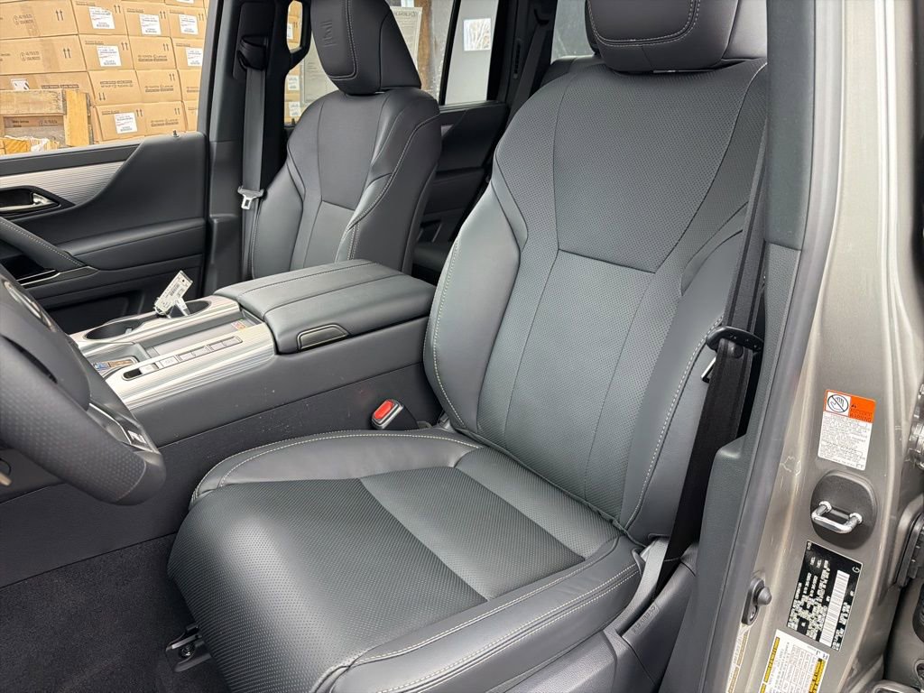 New 2026 Lexus LX 700h F Sport image 20