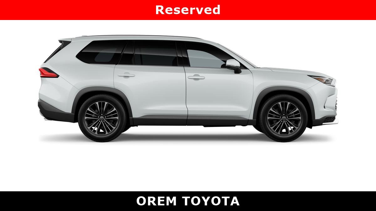 New 2026 Toyota Grand Highlander AWD Hybrid image 5