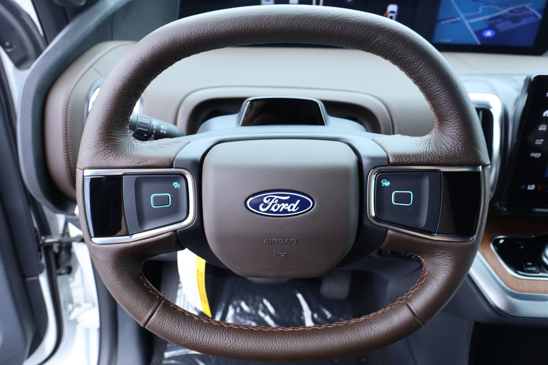 New 2027 Ford Expedition Max King Ranch AWD/4WD image 3