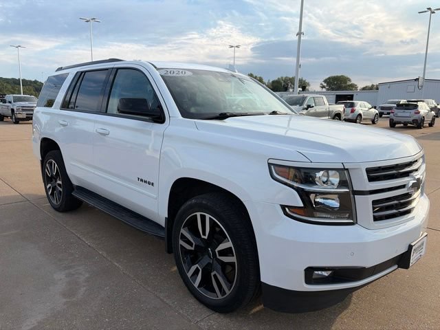 Used 2020 Chevrolet Tahoe Premier AWD/4WD image 1