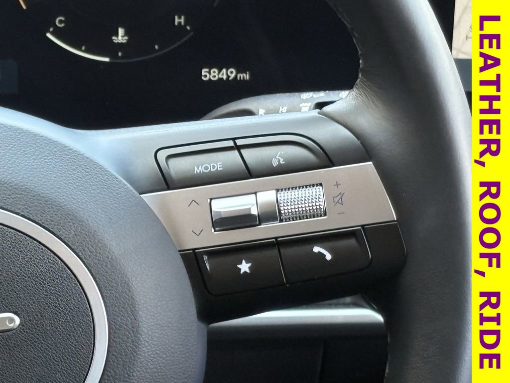 Used 2025 Hyundai Tucson SEL image 14