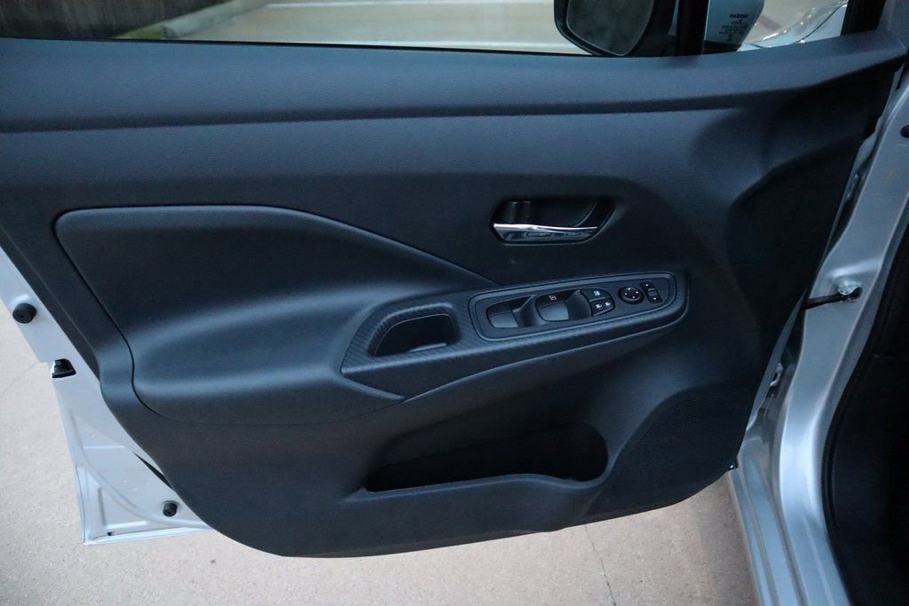 New 2025 Nissan Versa SV w/ Trunk Package image 12