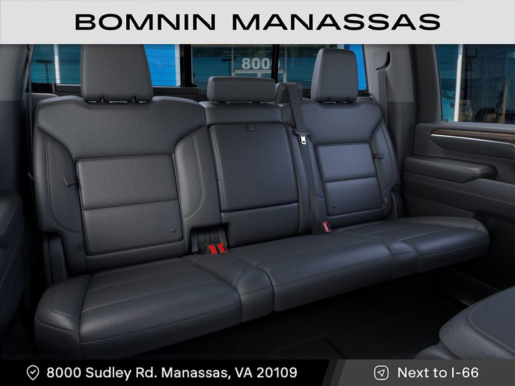 New 2026 Chevrolet Silverado 2500 LT image 17