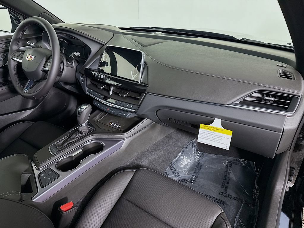 New 2026 Cadillac CT4 Premium Luxury image 29