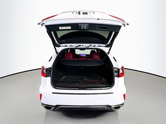 Used 2017 Lexus RX 350 F Sport image 28