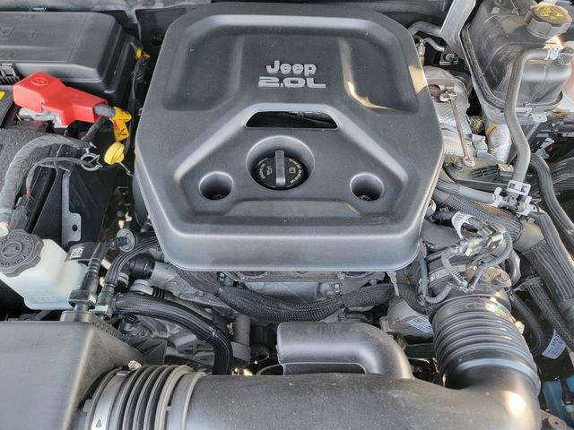 Certified 2022 Jeep Wrangler Unlimited Rubicon 4xe w/ Cold Weather Group image 40