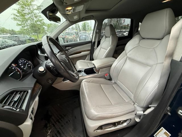 Used 2019 Acura MDX SH-AWD w/ Technology Package image 4