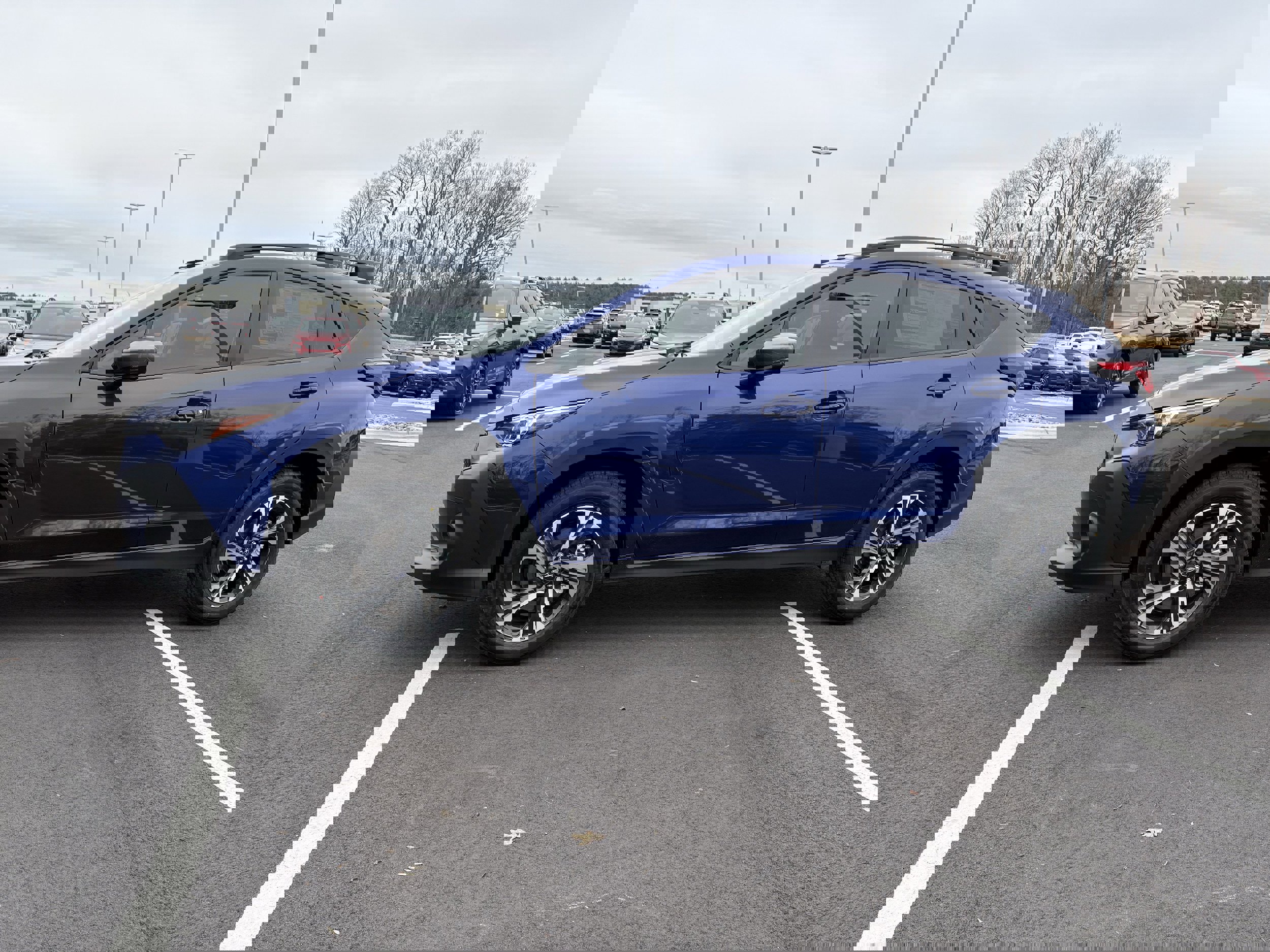 New 2026 Subaru Crosstrek 2.0i Premium image 4