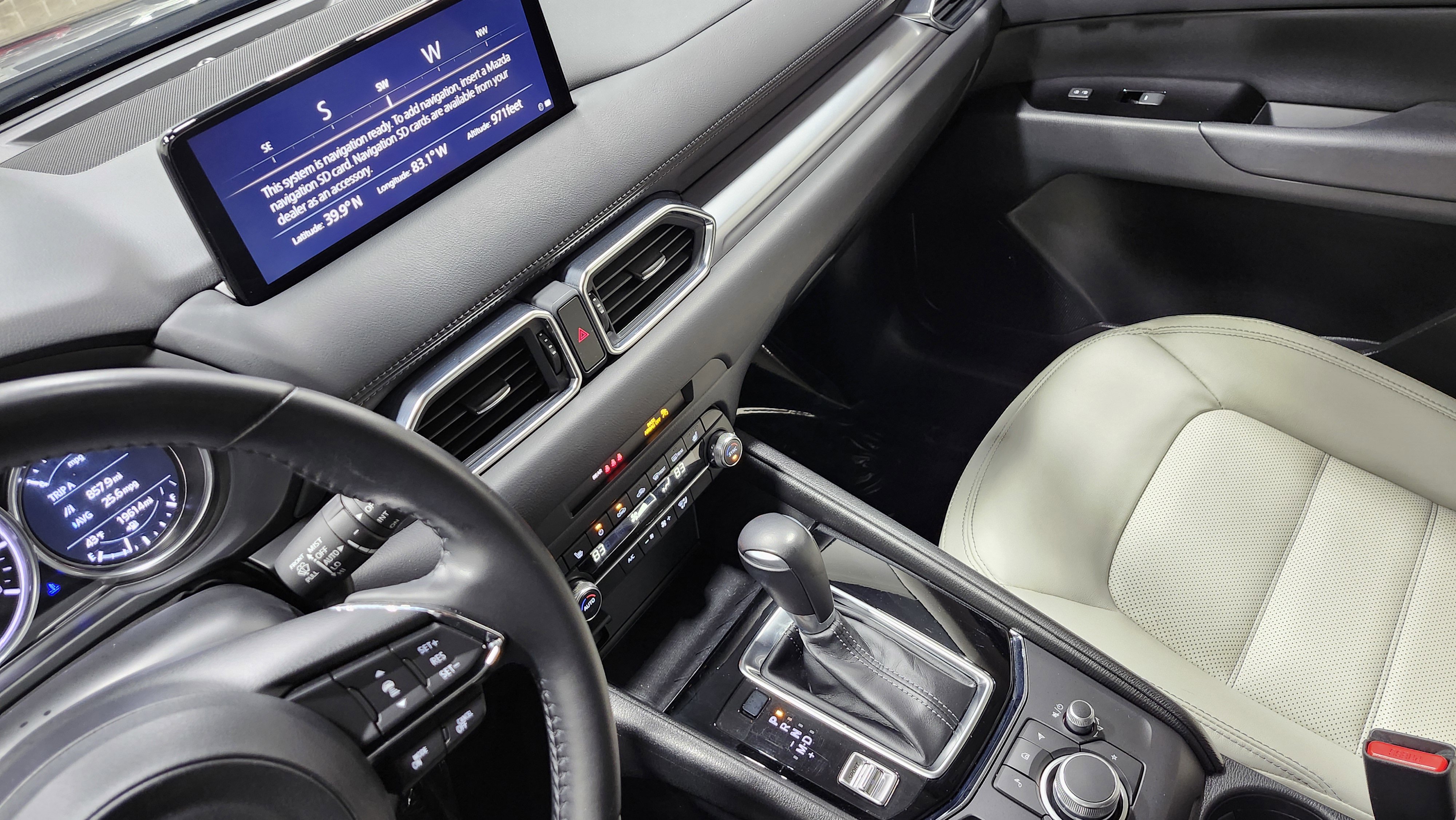 Used 2024 MAZDA CX-5 AWD 2.5 S image 31