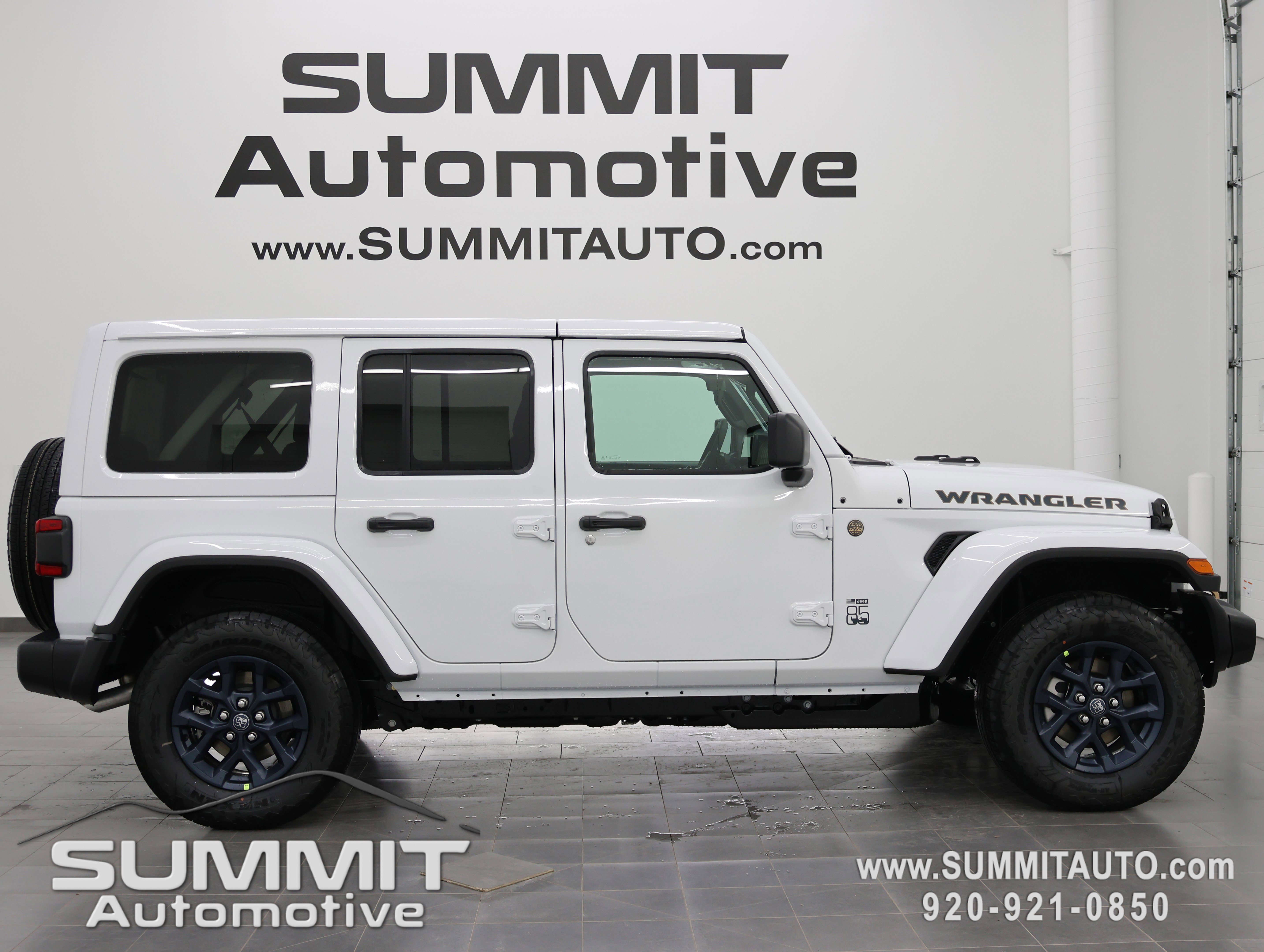 New 2026 Jeep Wrangler Unlimited Sport AWD/4WD image 1