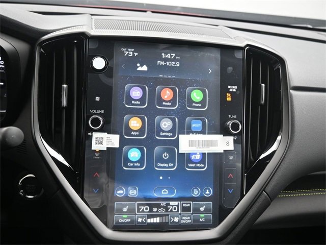 New 2025 Subaru Ascent Onyx Edition image 7